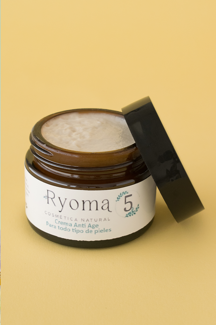 Crema Facial Anti Age