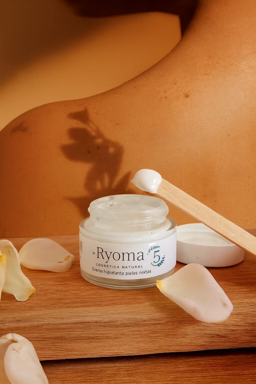 Crema facial | Para pieles mixtas