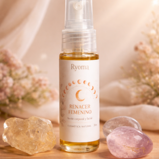 Oil renacer perimenopausia y menopausia