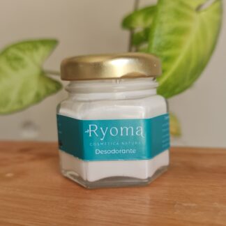 Desodorante natural🌿 (sin bicarbonato de sodio)