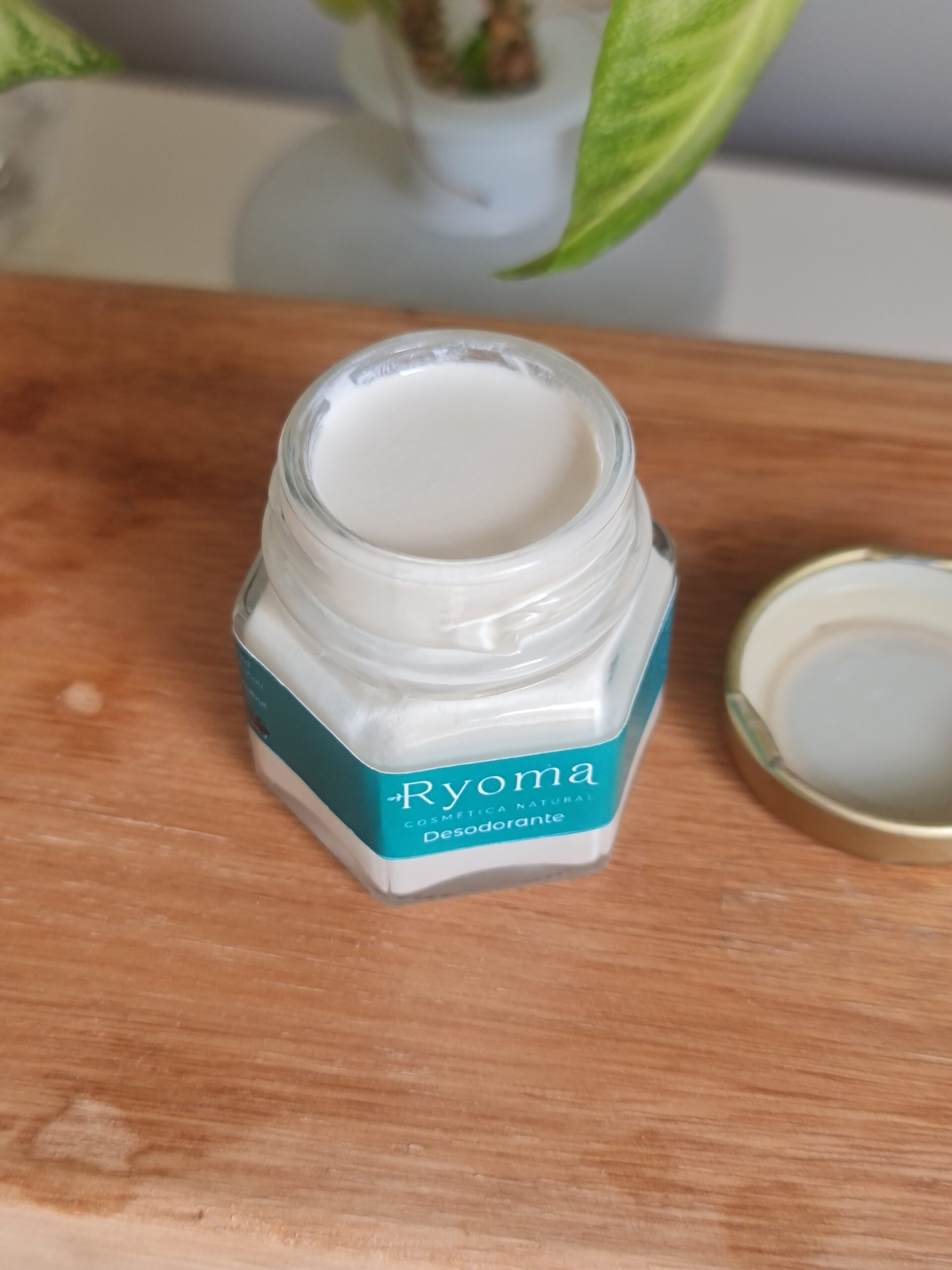 Desodorante natural🌿 (sin bicarbonato de sodio) - Imagen 2
